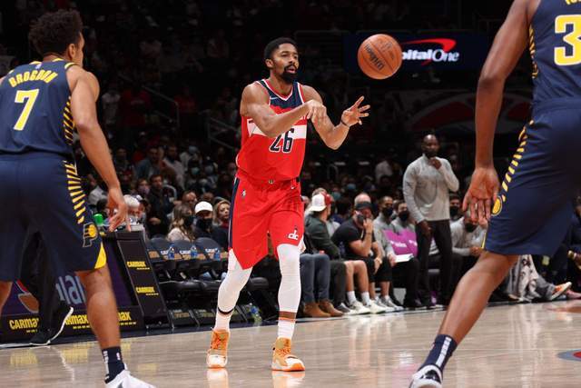 关于奇才取胜,取得季后赛前进宝贵一步的信息 关于奇才取胜,取得季后赛前进宝贵一步的信息