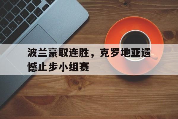 波兰豪取连胜，克罗地亚遗憾止步小组赛的简单介绍
